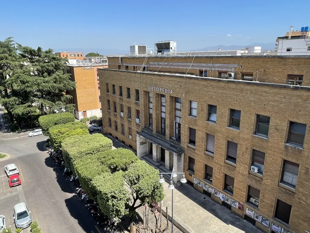 VULNERABILITA’ SISMICHE – UNIVERSITA’ DI ROMA “LA SAPIENZA”