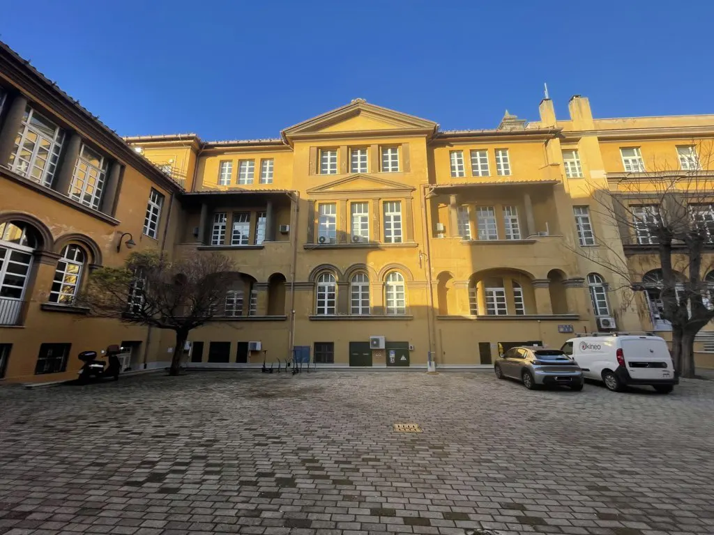 MIGLIORAMENTO SISMICO – UNIVERSITA’ DI ROMA TRE