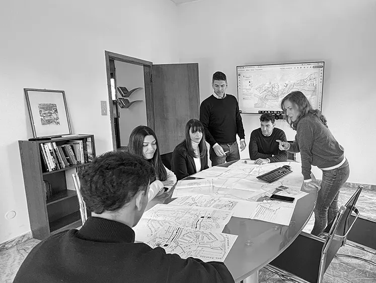 tecnitalia di tullio: architettura e ingegneria settore pubblico e privato roma